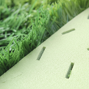 Excelente resistencia a la compresión de alta densidad almohadilla de espuma PE absorción de golpes duradero fácil instalación para césped de fútbol sintético - Product Image 1