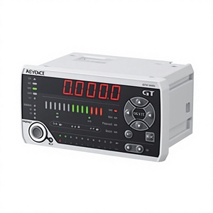 Amplificador de Sensor de Contacto GT2-100P con Pantalla Grande, Salida PNP, en Stock - Product Image 1