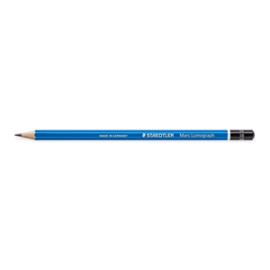 STAEDTLER - MATITA MARS LUMOGRAPH 3B - Product Image 1