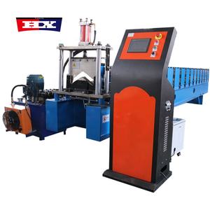 瓷砖炼钢前设备脊屋顶机 - Product Image 1