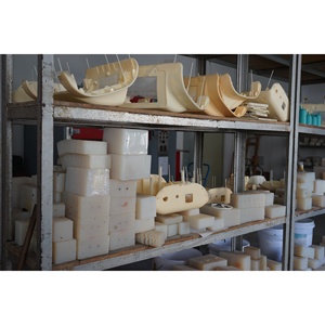 Đúc chân không một cửa hàng giải pháp silicon khuôn Polyurethane Hei đúc 8550 nguyên mẫu điện tử nhà ở - Product Image 6