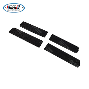 Khô sợi carbon nội thất cửa TRIM cho Mercedes-Benz G CLASS w463 G500 G55 G63 G65 Amg - Product Image 3