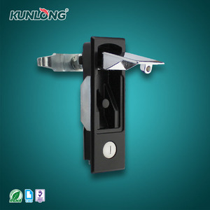 SK1-095 kunci pintu Panel listrik kelas industri/kunci kunci Panel paduan seng - Product Image 3