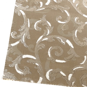 100% Polyester jacquard sofa vải 75D * 300D + 5N dệt may đồng bằng phong cách sợi nhuộm đắt tiền đồ nội thất bọc - Product Image 6