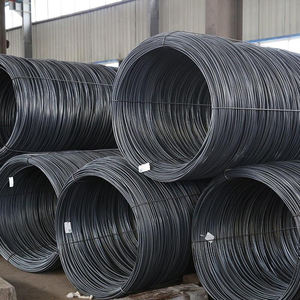 वेल्डिंग ग्रेड स्टेनलेस स्टील राउंड बार उत्कृष्ट वेल्डबिलिटी निर्माण रीबर राउंड स्टील संरचनात्मक स्थिरता सुनिश्चित करना - Product Image 5