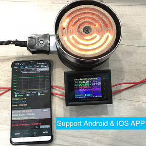 AT24-30A ATORCH AC50-300V/30A 2.4 ”数字电压表指示器功率能量电流表电流安培伏特瓦表测试仪 - Product Image 6