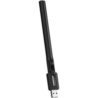 COMFAST CF-WU818N V2 Mini, kartu jaringan nirkabel USB Flash Drive 150Mbps dengan adaptor Ethernet & perangkat keras komputer & perangkat lunak