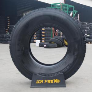 ยางรถบรรทุก LCH T-REX TBR แบบไม่มียางใน ขนาด 315/80r22.5 สำหรับพวงมาลัยและรถพ่วง ขายส่ง - Product Image 6