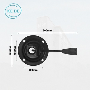 Hot bán Chất lượng cao chuyên nghiệp Ghế văn phòng phần phong cách hiện đại tấm thép xoay ghế cơ chế - Product Image 2