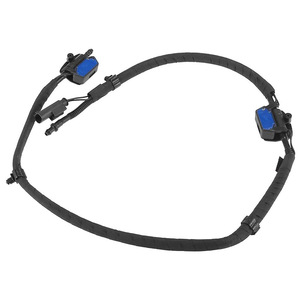 Ll Water Spray Hose 61667276500 61664849411 For Bmw Windshield <b>Washer</b> System - Product Image 1