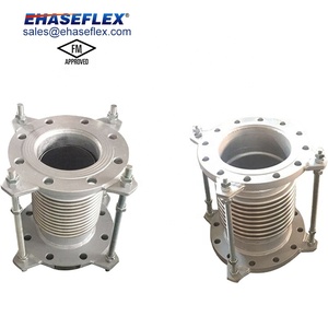 Mở rộng khớp nối flextech cho các hệ thống đường ống công nghiệp bản lề mở rộng khớp ống thổi trong trao đổi nhiệt - Product Image 2