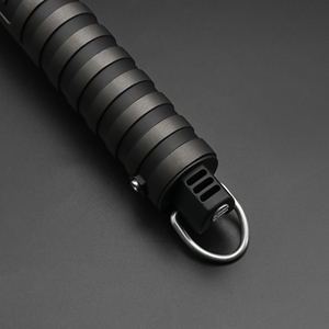 Poignée en métal de sabre sombre TXQ | FOC et Blaster à oscillation lisse | Lame RVB 12 couleurs | Sabre laser Sith Heavy Dueling | Jouet à collectionner - Product Image 2