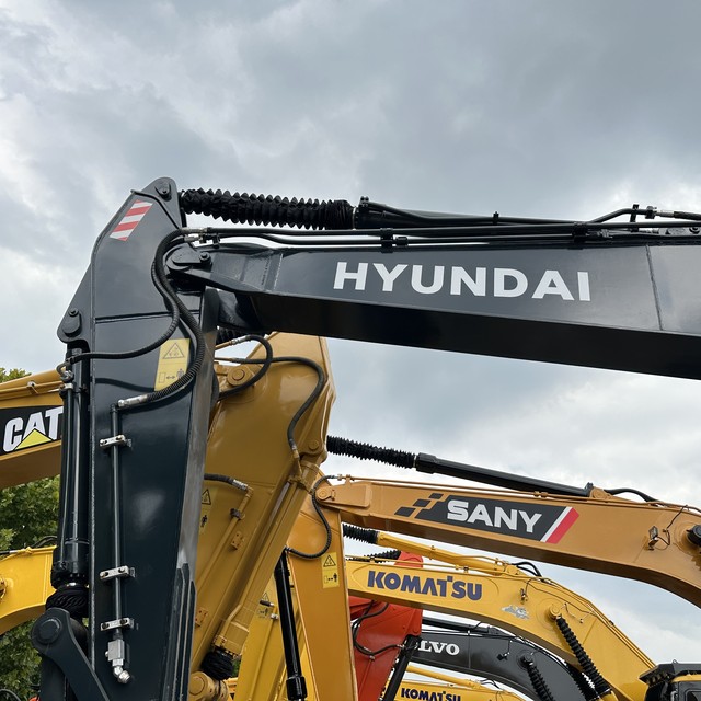 Hydraulic Cranes HE-280