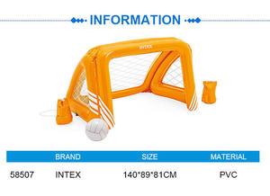 Avenli Jilong Intex D04 vui vẻ mục tiêu trò chơi 58507 <span class=keywords><strong>Inflatable</strong></span> hồ bơi đồ chơi với Neo túi nước vui chơi giải trí cơ sở - Product Image 3