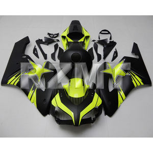 Pour HONDA CBR1000RR 2004-2005 CBR 1000RR Kit de carénage de moto en plastique ABS injecté, carénages personnalisés H1005-1001b - Product Image 1