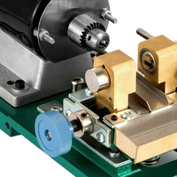 Perceuse de trous de perles pour le travail du bois 240W 8000rpm Perceuse de perles d'ambre en pierre
