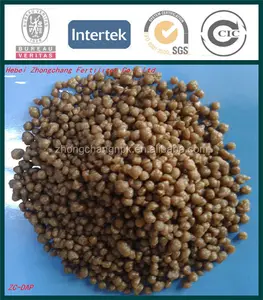 Dap NEW DAP High Quality Good Price Diammonium Hydrogen Phosphate DAP 18-46-0 Agticultural Fertilize