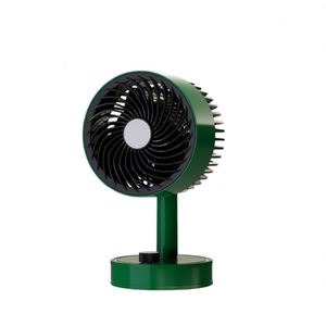 Ventilateur de table portable mini 0713FX en ABS avec batterie au lithium 14500 800mAh pour le bureau et la maison - Product Image 3