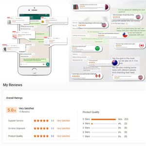 Túi giấy in ấn tùy chỉnh, túi giấy mua sắm mang đi, màu trắng, nâu, giấy kraft có quai xách - Product Image 6