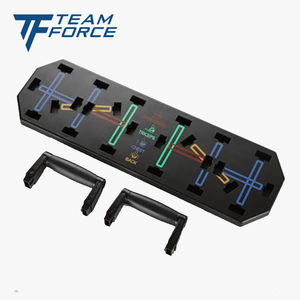Tablero de realce de PVC multifuncional para entrenamiento de gimnasio en casa Tablero de presión eléctrica para construcción de músculos para deportes de Culturismo - Product Image 4