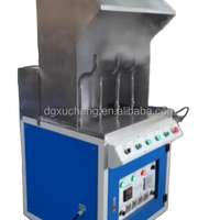 Machine à vapeur pour chaussures, 4 tubes, chauffe l'eau, adoucit les dessus et les embouts des chaussures, humidificateur