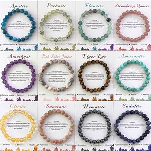 Pulsera de Piedra Natural con Cuentas de Vidrio Coloridas, Energía de Llama Doble, Video de Marketing HD Incluido para Mayoristas, Garantía Comercial - Product Image 1