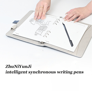 ZhuNiYunJi B-047, Bolígrafo de Metal de Lujo con Almacenamiento Inteligente, Traducción Multilingüe de Documentos, Personalizable con Aplicaciones - Product Image 1