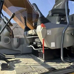 Low Working Hour LiuGong 920E 20Ton Excavator with Engine Pump & Motor 124kw Power for Earthmoving & Road Work - Product Image 4