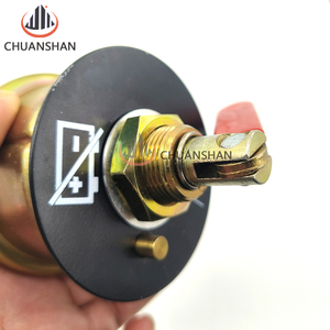 Piezas de maquinaria de construcción para Liugong Lonking <span class=keywords><strong>XGMA</strong></span> Lonking Loader <span class=keywords><strong>Forklift</strong></span> JK862A interruptor de alimentación principal - Product Image 5