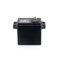 Servo Inteligente Feetech 12V 24V 22kg Modbus-RTU para Vehículos de Transporte Logístico, Chasis AGV, Transportador Automatizado, Equipo PLC Industrial