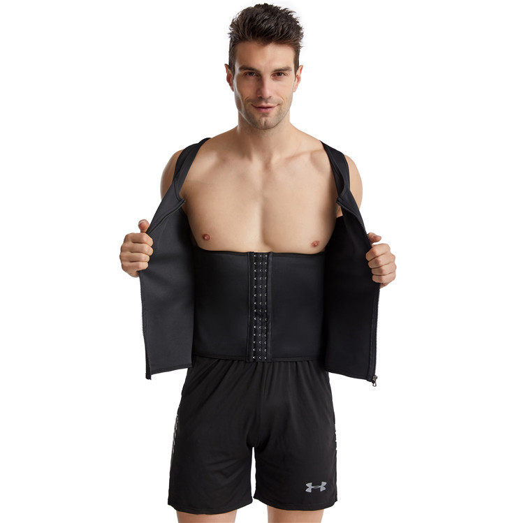 Sports Fitness Shape Wear Sweat Corset
