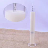 Laboratory Surface Densimeter China Wholesales Portable Glass Densitometers Milk Hydrometer Density Meter