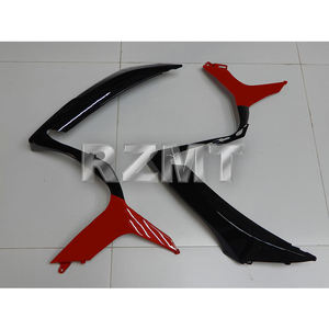 Carénage personnalisé pour moto SUZUKI GSXR 600 750 2006-2007 K6 GSX-R600 GSX-R750, kit carrosserie ABS injecté S0606-113a - Product Image 5