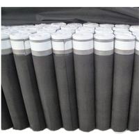 Dach wasserdichte Membran Asphalt wasserdichte atmungsaktive Membran YAP 500g unter Schindeln und Fliesen mit CE