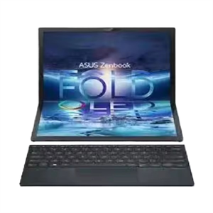 โน้ตบุ๊ก <span class=keywords><strong>ZenBook</strong></span> <span class=keywords><strong>Pro</strong></span> UX581 2024 ขนาด 15.6 นิ้ว หน้าจอสัมผัส 4K UHD NanoEdge  Intel Core I9-10980HK แรม 64GB อุปกรณ์อิเล็กทรอนิกส์สำหรับผู้บริโภค - Product Image 1