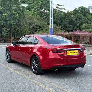 Changan <span class=keywords><strong>Mazda</strong></span> Atenza <span class=keywords><strong>2013</strong></span> 2014 2.5L 192Ps L4 Auto Usado Sedán Mediano con Techo Corredizo Precio Económico <span class=keywords><strong>Mazda</strong></span> <span class=keywords><strong>6</strong></span> Atenza 2015 en Existencia - Product Image 6