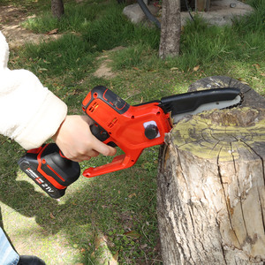 เลื่อยไฟฟ้าเกรด DIY อุตสาหกรรมเลื่อยไฟฟ้าสำหรับการตัดอย่างมีประสิทธิภาพเลื่อยไฟฟ้าแบตเตอรี่ลิเธียมปรับแต่งได้มีประสิทธิภาพ - Product Image 3