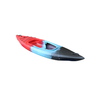 Petit bateau gonflable en plastique, pas cher, kayak simple, pour femmes et enfants, vente en gros,
