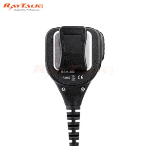 Radio Communication Remote Speaker Mic Handheld Microphone Speaker for Motorola MTP3550 DP3400 <strong>Walkie</strong> <strong>Talkie</strong> - Product Image 3