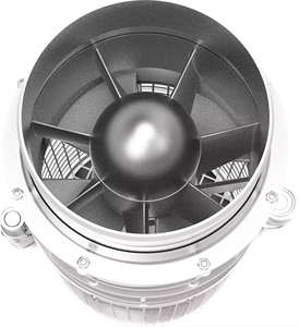 Pompe à boues verticale submersible à structure à connexion rapide de bonne qualité avec turbine axiale - Product Image 4