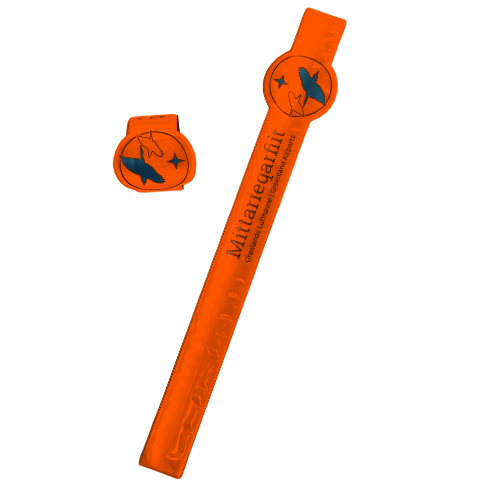 Runner Logo Color Custom Logo PVC Reflective Slap Band Hi Vis Safety Slap Wrist Bracelet ...