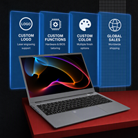 Ordinateur portable DIXIANG 13e génération Intel Core I7 13620H, écran IPS FHD 1080P de 15,6 pouces, RAM DDR4, SSD, ordinateur portable pour les entreprises