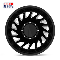 Rines de Aleación Forjados, Color Personalizado, 20-28 Pulgadas, 8.25J, PCD 6x139.7, CB 77.8, para Ram 1500 2500, Camioneta Todoterreno Elevada