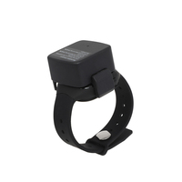 Bracelet de cheville GPS pour surveiller les prisonniers, les personnes à problèmes de santé mentale, montre avec géo-clôture, traceur GPS pour prisonnier
