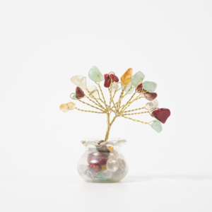 หินคริสตัลธรรมชาติสไตล์ฮวงจุ้ยทำมือขายส่ง สำหรับตกแต่งบ้านและเป็นของขวัญ - Product Image 5