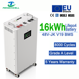 EU Stock Vertical 48v 51.2V 314ah 16kWh Battery for Off-grid Solar Lithium Ion Battery <b>Energy</b> <b>Storage</b> <b>System</b> - Product Image 3