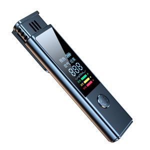 Alcohol Breathalyzer Mini Tester Digitale Draagbare Draagbare Persoonlijke Nauwkeurige Adem Testapparaat Professionele Detectie Tool - Product Image 5