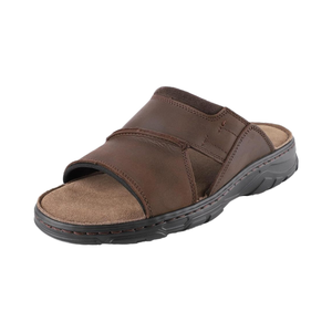 Muli estivi <span class=keywords><strong>da</strong></span> <span class=keywords><strong>uomo</strong></span> comodi sandali bassi di supporto con Sole antiscivolo per uso interno esterno per <span class=keywords><strong>mare</strong></span> pantofole <span class=keywords><strong>da</strong></span> spiaggia taglia 41-47 EU - Product Image 1