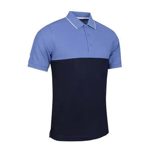 Pique BD Performance pour Homme, Col Anti-Froissage, Personnalisable avec Logo, Tricoté, Séchage Rapide, Évacuation de l'Humidité, Idéal pour l'Été - Product Image 3