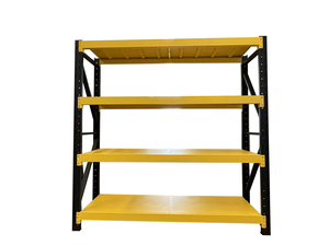 Estantería de Almacenamiento Industrial, Suministro de Fábrica, Personalizable para Logística, Medicina, Supermercado, Resistente y Ajustable - Product Image 2